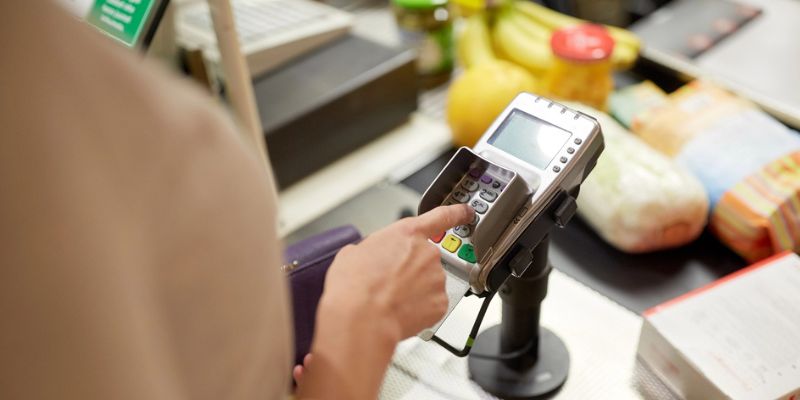 Grocery Stores Payment Processing