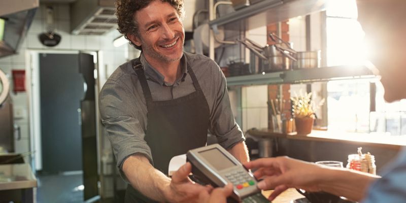 small business credit card payments