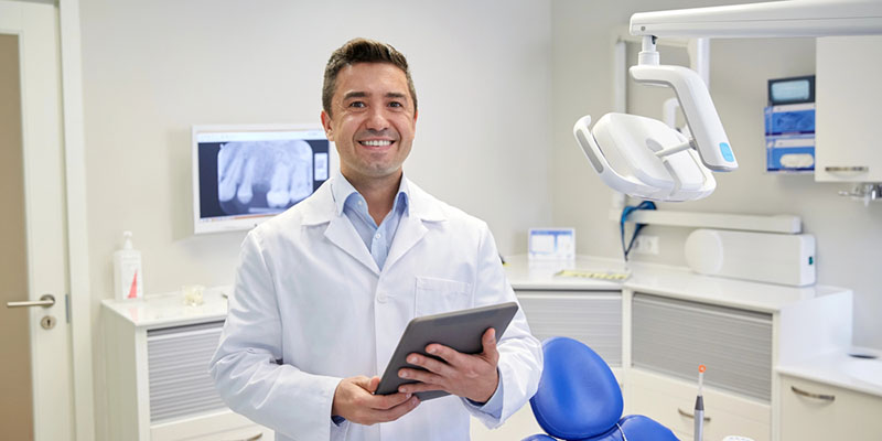 Dental Practices Payment Processing