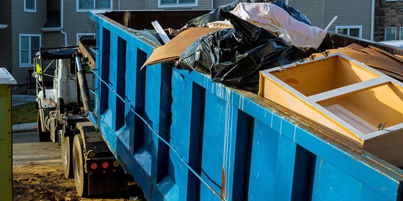 Dumpster Roll-Off Payment Processing Integration