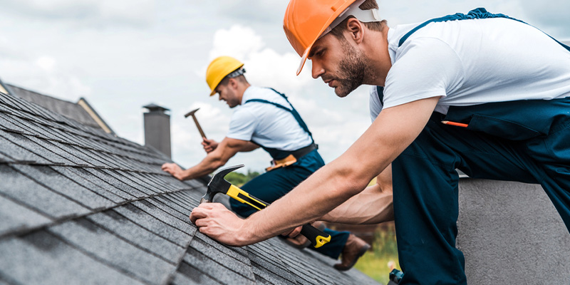 Roofing Contractor Credit Card Processing